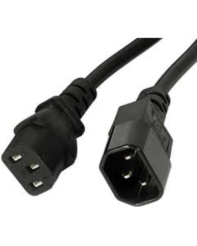 Шнур питания LANMASTER LAN-PP13/SH-1.5-BK в Благовещенске Аксессуары для стоек и шкафов Pintop.ru