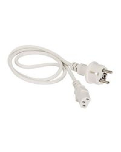 Шнур питания LANMASTER LAN-PP13/SH-7.0-WH в Благовещенске Коммутационные изделия Pintop.ru