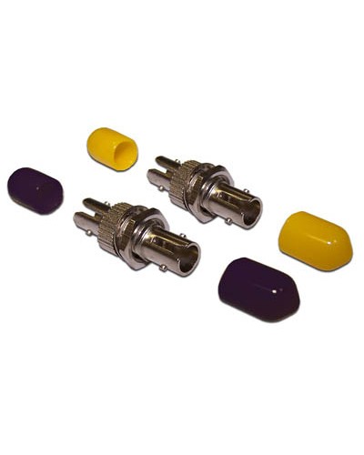 Адаптер оптический LANMASTER LAN-ST-AM-SM в Благовещенске Патч-корды и пигтейлы Pintop.ru