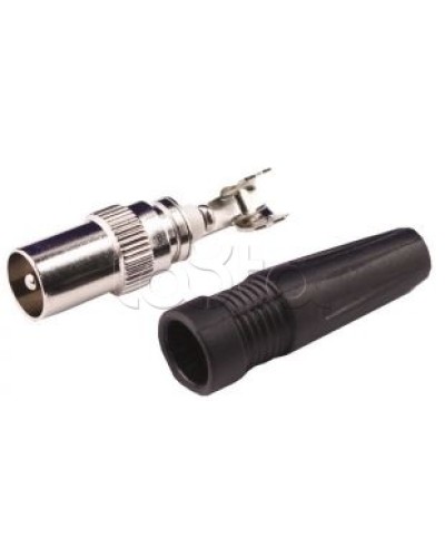 Штекер PAL под винт LAZSO APTV012(100) в Благовещенске Коннекторы Pintop.ru