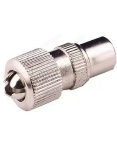 Штекер PAL с цанговым зажимом LAZSO APTV111 в Благовещенске Коннекторы Pintop.ru