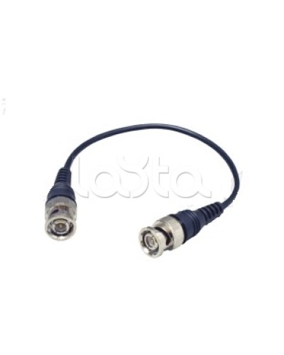 Кабель соединительный 1 BNC (штекер) х 1 BNC (штекер) 0.4м LAZSO (WC111-40) в Благовещенске Патч-корды и пигтейлы Pintop.ru