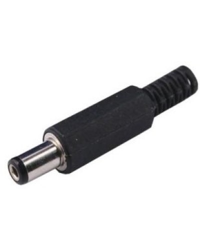 Разъем питания (штекер 2,1x5,5x9,5 мм) LAZSO AP005 в Благовещенске Коннекторы Pintop.ru