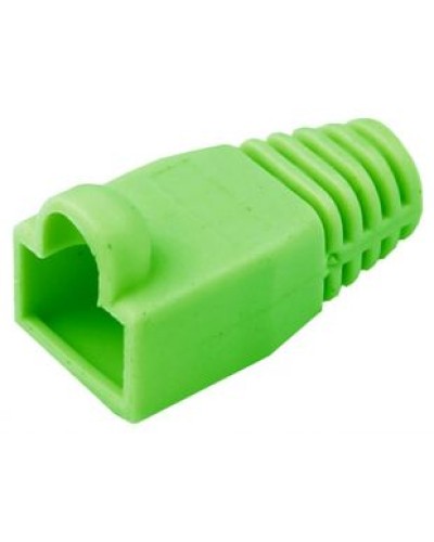 Колпачок изолирующий для разъемов RJ-45 черный LAZSO APC1BK(100) в Благовещенске Коннекторы Pintop.ru