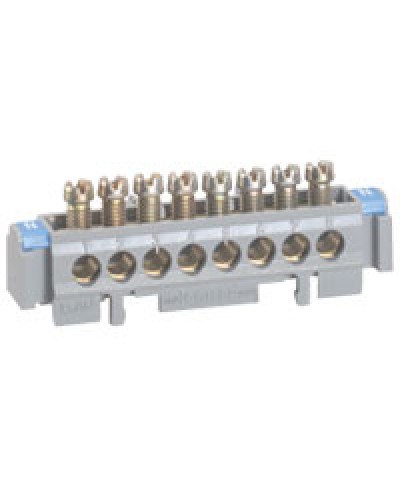 Колодка клеммная Legrand 004824 в Благовещенске Клеммные колодки Pintop.ru