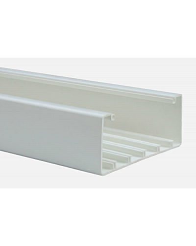 Кабель-канал DLP 195x65 (без крышки) LEGRAND 010453 в Благовещенске Кабель-канал Pintop.ru