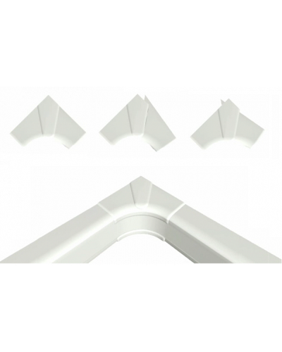 Угол внутренний для кабель-канала DLP 50х150 LEGRAND 010606 в Благовещенске Аксессуары для кабель-канала Pintop.ru