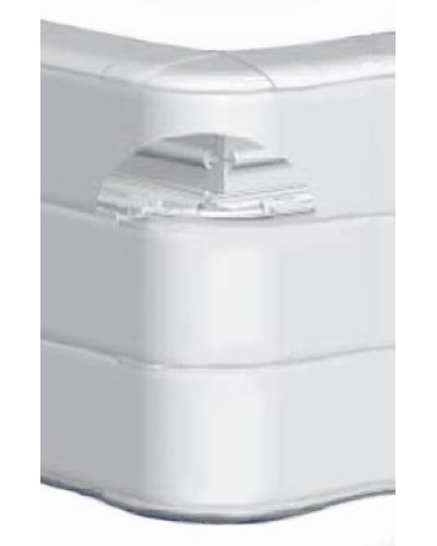 Угол внешний Legrand 010639 в Благовещенске Аксессуары для кабель-канала Pintop.ru