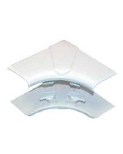 Угол внутренний Legrand 010658 в Благовещенске Аксессуары для кабель-канала Pintop.ru