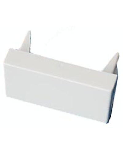 Заглушка 65х195 для кабель-канала DLP Legrand 010707 в Благовещенске Аксессуары для кабель-канала Pintop.ru