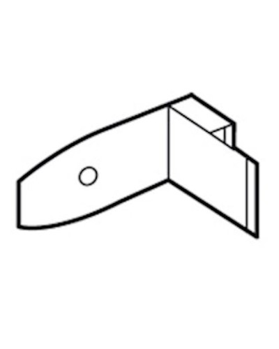 Суппорт Legrand 020070 в Благовещенске Аксессуары для стоек и шкафов Pintop.ru