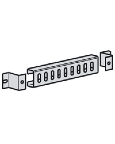 Суппорт Legrand 020137 в Благовещенске Аксессуары для стоек и шкафов Pintop.ru