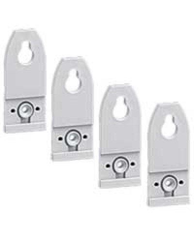 Петли для настенной фиксации Legrand 020150 в Благовещенске Аксессуары для стоек и шкафов Pintop.ru