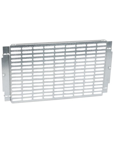 Пластина перфорированная Legrand 020242 в Благовещенске Аксессуары для стоек и шкафов Pintop.ru