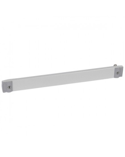 Сплошная лицевая панель металлическая XL3 400 для шкафов и щитов высота 50 мм Legrand 020340 в Благовещенске Аксессуары для стоек и шкафов Pintop.ru