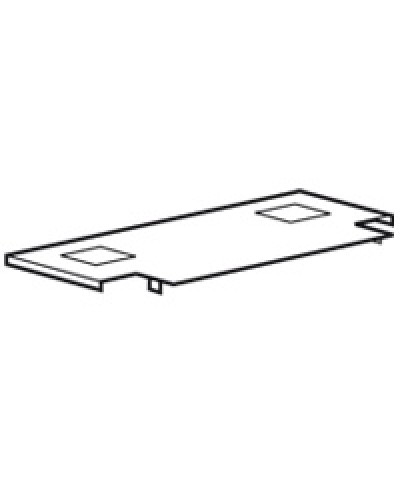 Перегородка Legrand 020490 в Благовещенске Аксессуары для стоек и шкафов Pintop.ru