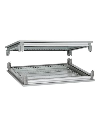 Дно и крыша щита XL³ 725x725 Legrand 020505 в Благовещенске Аксессуары для стоек и шкафов Pintop.ru