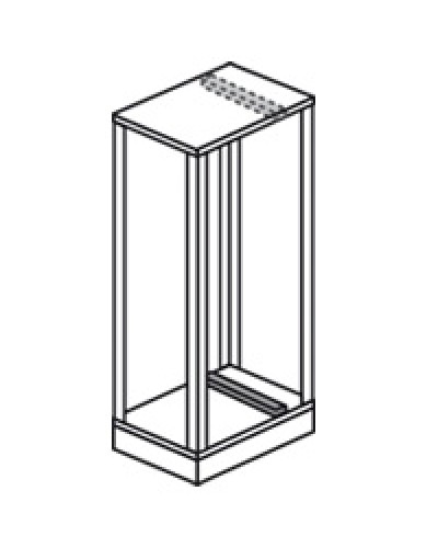 Траверсы Legrand 020552 в Благовещенске Аксессуары для стоек и шкафов Pintop.ru