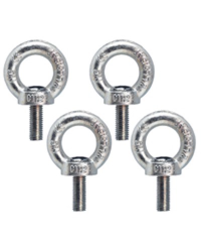 Комплект рым болтов Legrand 020582 в Благовещенске Аксессуары для стоек и шкафов Pintop.ru