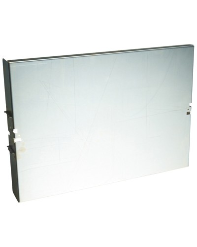 Пластина сплошная Legrand 020648 в Благовещенске Аксессуары для стоек и шкафов Pintop.ru