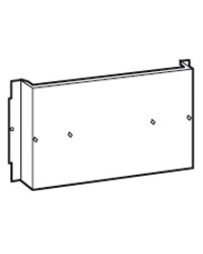 Пластина монтажная Legrand 020670 в Благовещенске Аксессуары для стоек и шкафов Pintop.ru