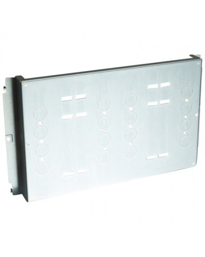 Пластина регулируемая Legrand 020793 в Благовещенске Аксессуары для стоек и шкафов Pintop.ru