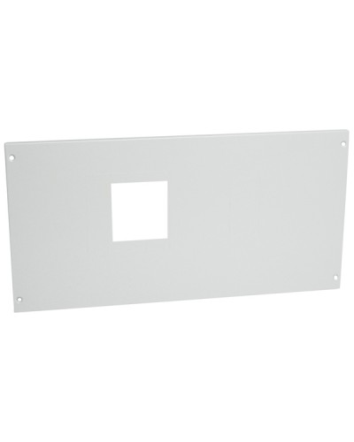 Панель лицевая металлическая Legrand 020923 в Благовещенске Аксессуары для стоек и шкафов Pintop.ru