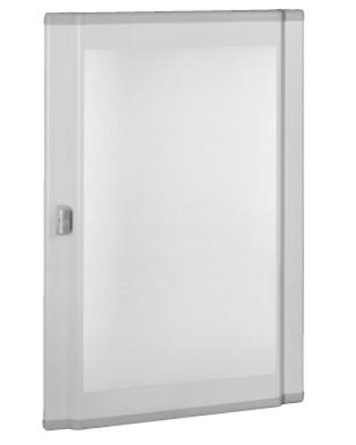 Дверь остеклённая для шкафа XL3 800 Legrand 021266 в Благовещенске Аксессуары для стоек и шкафов Pintop.ru