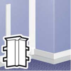 Угол внутренний для мини-канала 75х20 LEGRAND 030301