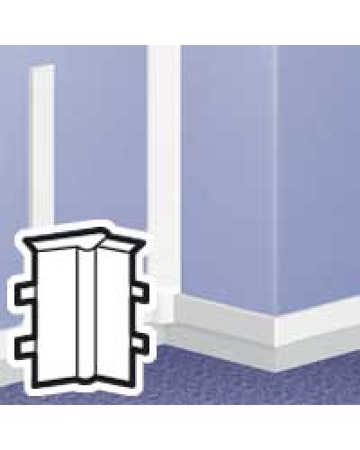 Угол внутренний для мини-канала 75х20 LEGRAND 030301 в Благовещенске Аксессуары для кабель-канала Pintop.ru