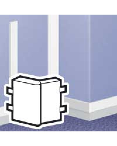 Угол внешний для мини-канала 75х20 LEGRAND 030302 в Благовещенске Аксессуары для кабель-канала Pintop.ru