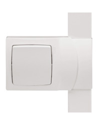 Рамка Legrand 031404 в Благовещенске Аксессуары для кабель-канала Pintop.ru