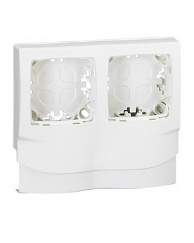 Рамка Legrand 031414 в Благовещенске Аксессуары для кабель-канала Pintop.ru