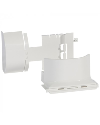 Панель выдвижная Legrand 031701 в Благовещенске Аксессуары для кабель-канала Pintop.ru