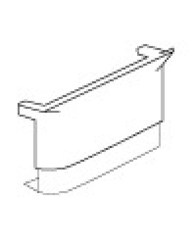 Панель выдвижная Legrand 031705 в Благовещенске Аксессуары для кабель-канала Pintop.ru