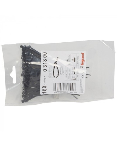 Хомут Legrand 031800 в Благовещенске Стяжки-хомуты Pintop.ru