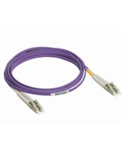 Патч-корд оптический (шнур) MM 50/125, LC-LC Duplex Legrand (032615) в Благовещенске Патч-корды и пигтейлы Pintop.ru