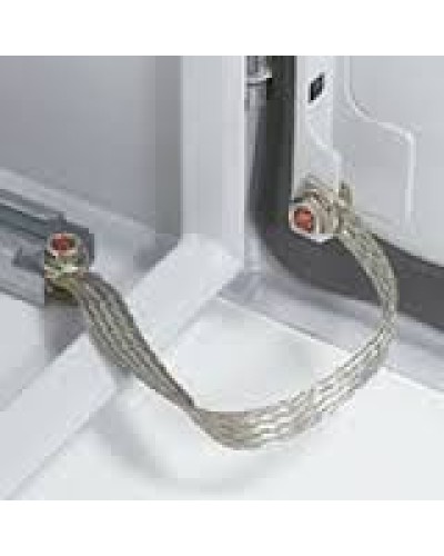 Проводник заземления 6мм2 LEGRAND 034795 в Благовещенске Клеммные колодки Pintop.ru