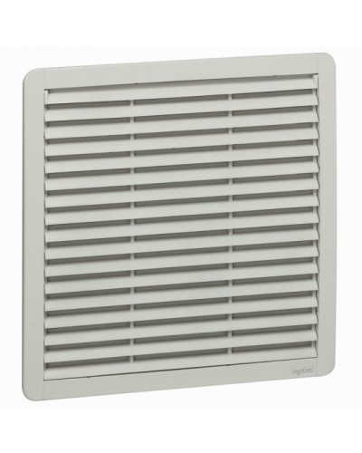 Решетка пласт.325X325 мм Legrand 034836 в Благовещенске Аксессуары для стоек и шкафов Pintop.ru