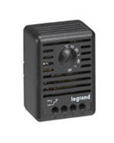 Термостат для электромонтажных шкафов Legrand 034848 в Благовещенске Электротехническое оборудование Pintop.ru