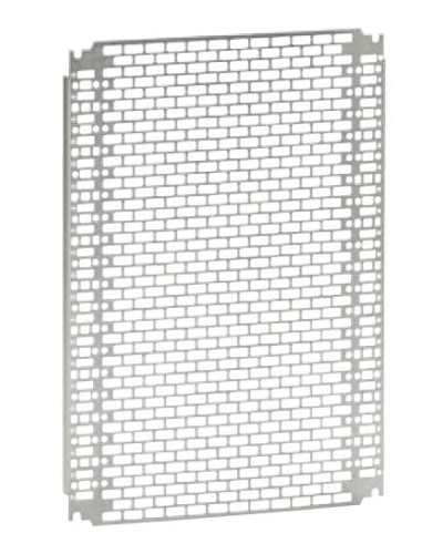 Плата перфорированная 1200x800 Lina 25 Legrand 036087 в Благовещенске Аксессуары для стоек и шкафов Pintop.ru
