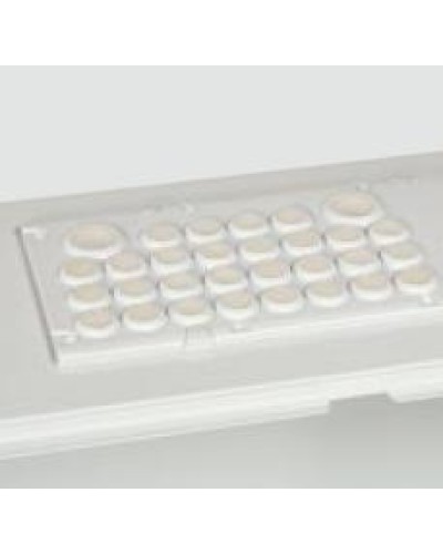 Пластина Cabstop Legrand 036497 в Благовещенске Полки для шкафов и стоек Pintop.ru