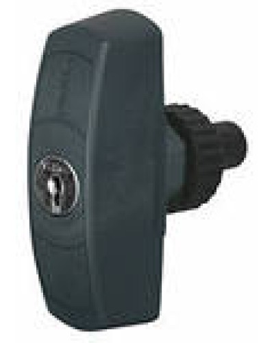 Рукоятка с замком 2433А Legrand 036806 в Благовещенске Полки для шкафов и стоек Pintop.ru