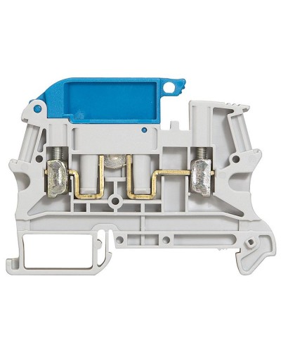 Клемма 2,5х6 с разъединителем Legrand 037183 в Благовещенске Клеммные колодки Pintop.ru