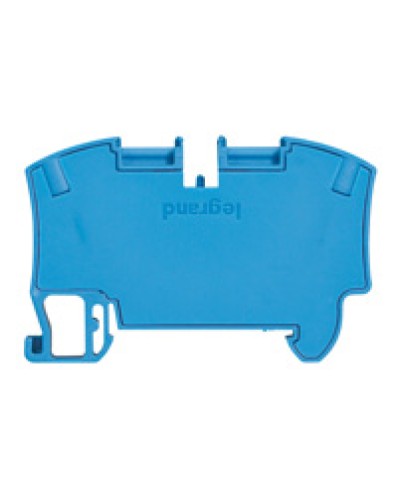 Клемма 6х8 д/нейтрали Legrand 037202 в Благовещенске Клеммные колодки Pintop.ru