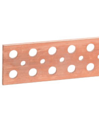 Шина медная Legrand 037443 в Благовещенске Аксессуары для стоек и шкафов Pintop.ru