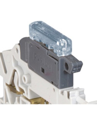 Индикатор срабатывания Legrand 037525 в Благовещенске Аксессуары для кабель-канала Pintop.ru