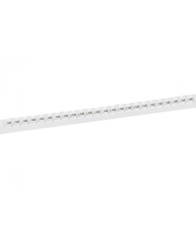 Маркер Legrand 037789 в Благовещенске Аксессуары для кабель-канала Pintop.ru