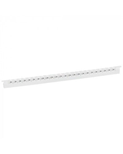 Маркер Legrand 037826 в Благовещенске Аксессуары для кабель-канала Pintop.ru