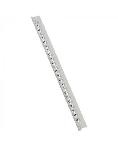 Маркер Legrand 037846 в Благовещенске Аксессуары для кабель-канала Pintop.ru